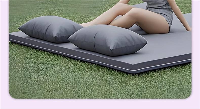 Leapmotor B01 Car Mattress Inflatable Sleeping Pad Trunk Car Accessories New Automatic Travel Bed