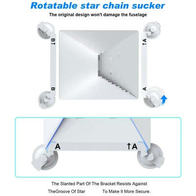mount for car interior sunroof – Roof rack