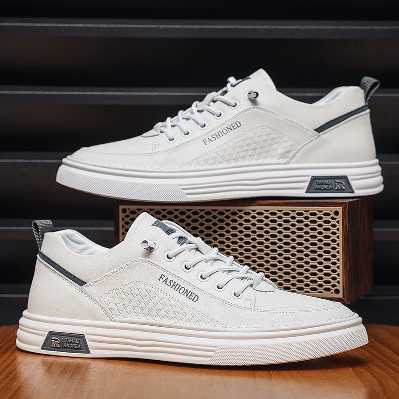 Мужская новая повседневная обувь весенняя тенденция