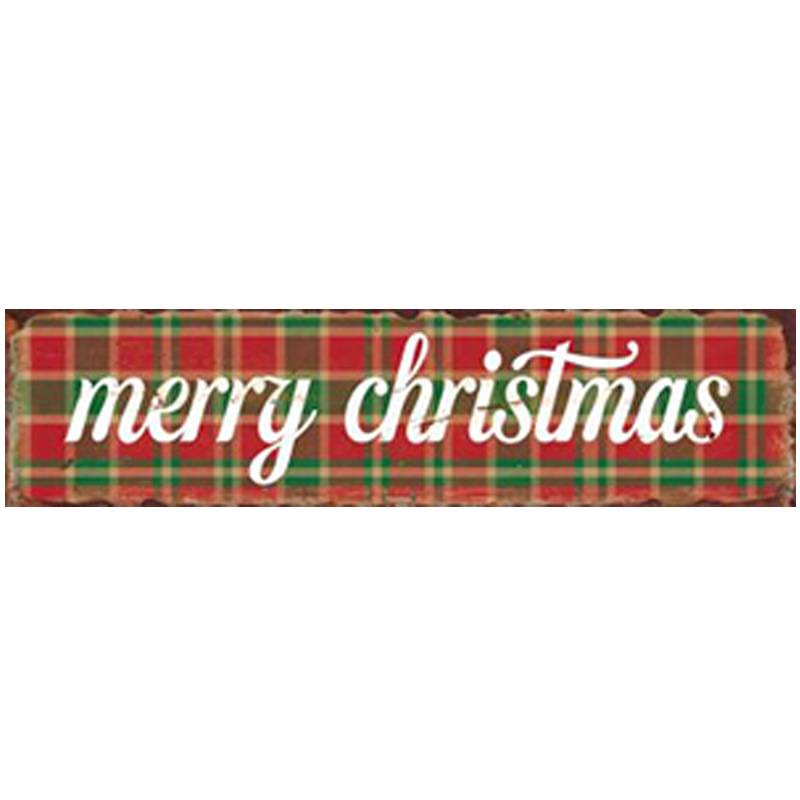 크리스마스 판자 4010-1