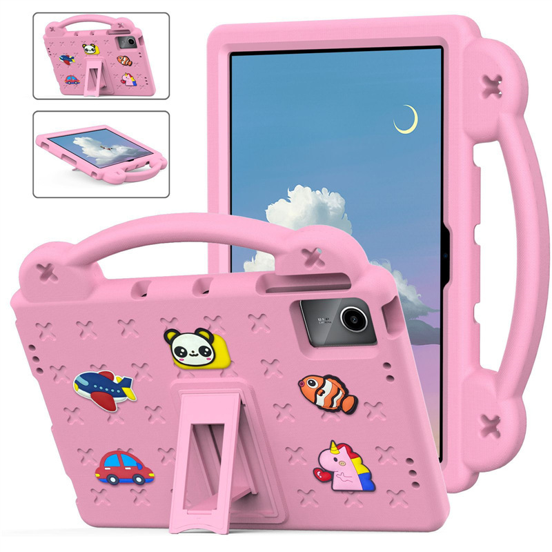 Cross-Border Applicable Lenovo Xiaoxin Pad 2024 Tablet Protective Case Lenovo Tab M11 Protective Case 11inch