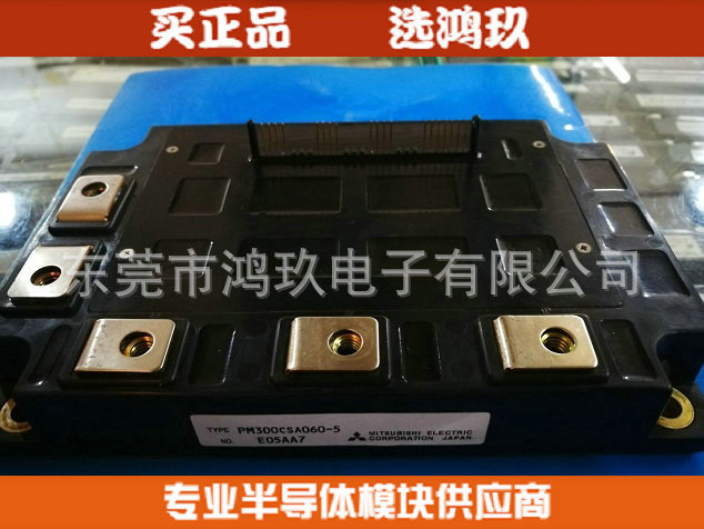 供 PM300CSA060-5 智能模块  三菱