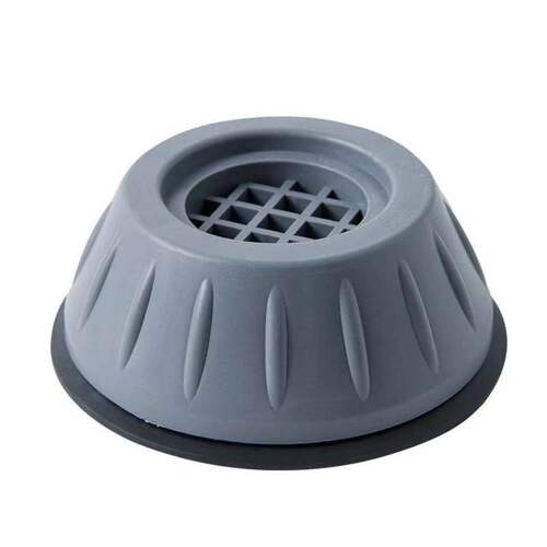 Washing machine universal foot pads shock-absorbing anti-slip foot pads pulsator roller fully automatic silent furniture moisture-proof heightening pad