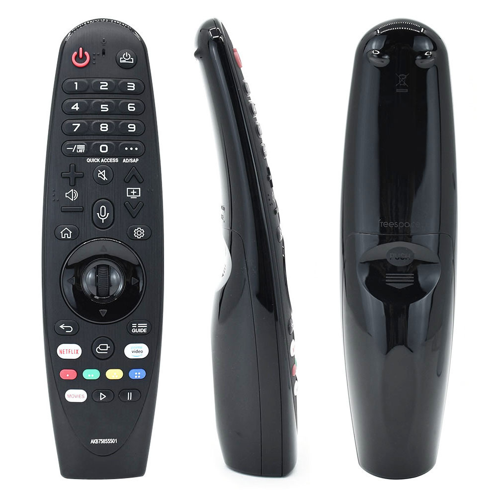 75855501 20 Bluetooth Remote Controller For TV Voice Flying Squirrel 20