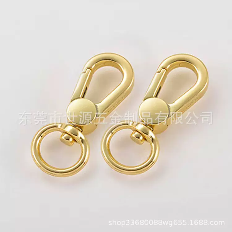 厂家直销各种款式各种颜色的锌合金扣来图来样做