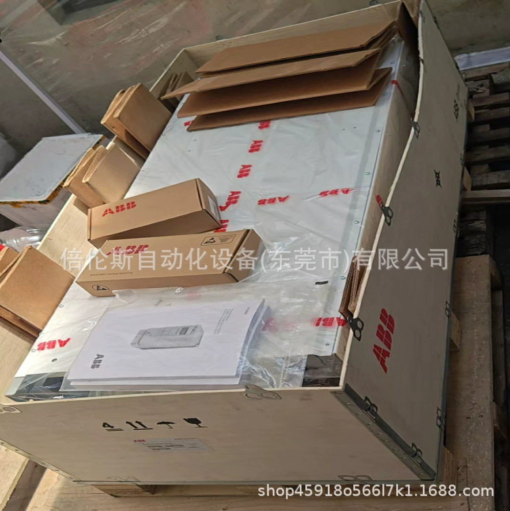 ACS800-04-0320-3+D150+L502+P901 Преобразователь частоты ABB, новая упаковка, переговоры по инвентаризации