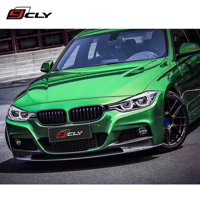 and Rear Lip, Big Surrounded