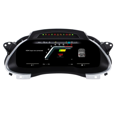 12.3inch Suitable for 09-12 automobile instrument