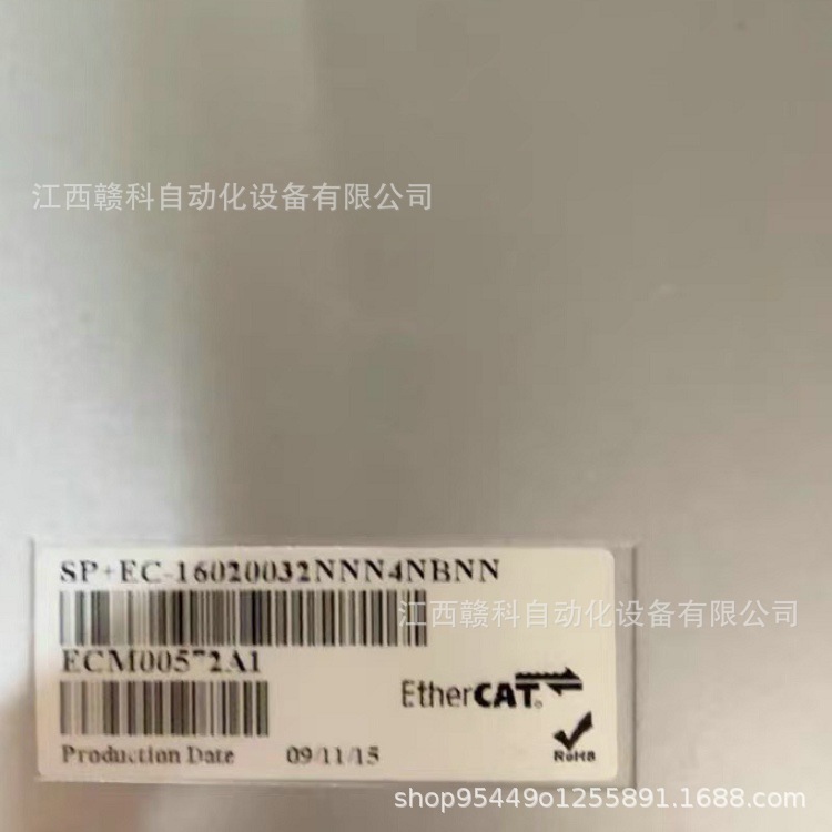 以色列 ACS SP+EC-16020032NNN4NBNN  控制器  现货实拍  议价