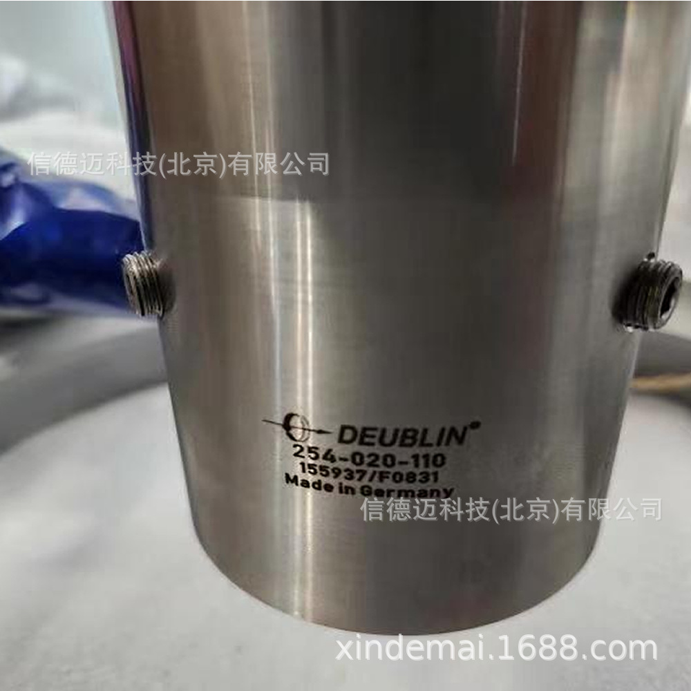 半导体、食品、化工和制药应用不锈钢旋转接头254-020-110