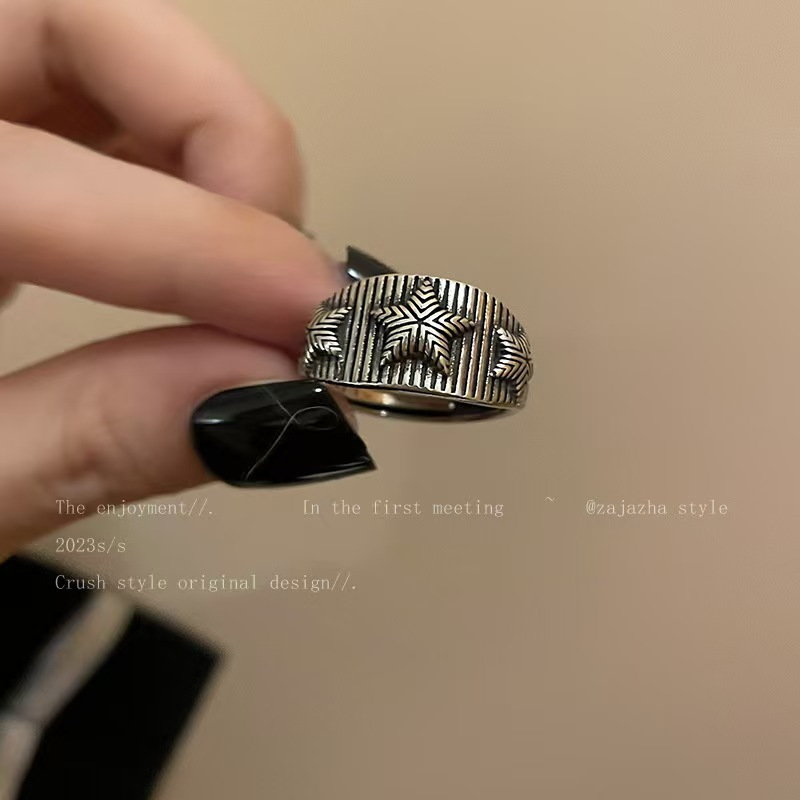 Stars and Stripes Ring