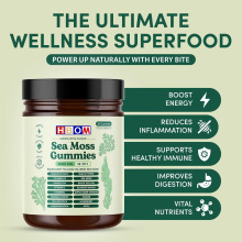 �羳�F؛TK����ܛ��Sea Moss Gummies16��1�����������;S����OEM