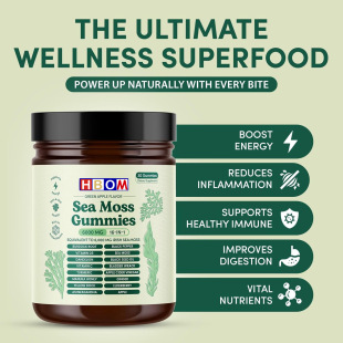 �羳�F؛TK����ܛ��Sea Moss Gummies16��1�����������;S����OEM