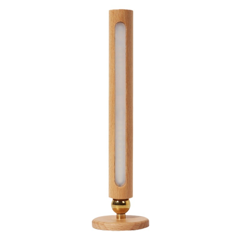 Fábrica creativa simple buen palo giratorio luz de la pared luz de la noche luz del pasillo Luz del Pasillo luz de la noche giratoria de 360 grados