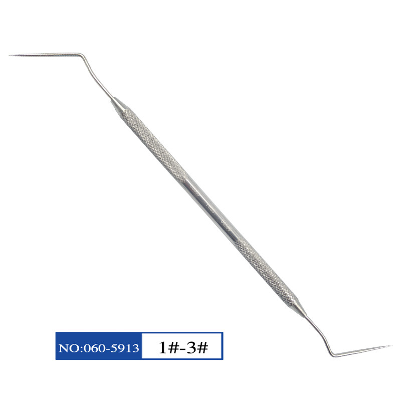Dental diente estrella acero inoxidable compresor vertical compresor lateral compresor lateral aguja compresor herramienta de llenado de canal radicular
