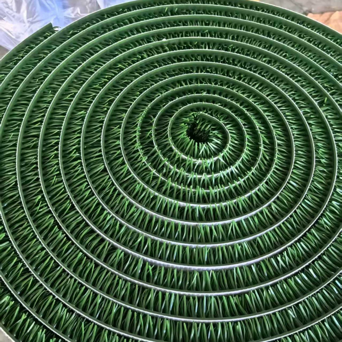 24 мм 26 мм 28 мм 30 мм зеленый золотой рулонный материал для экспорта, липкое золотое одеяло, утолщенная золотая трава