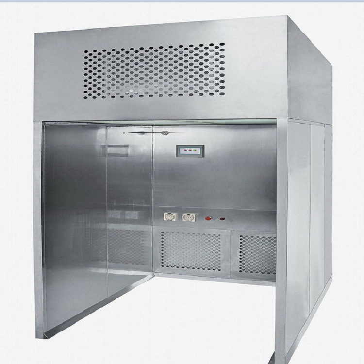 负压称量室 304不锈钢称量台制药厂GMP标准称量单元称量罩