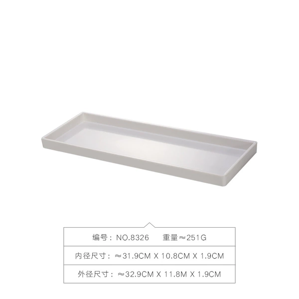 8326 light white surface