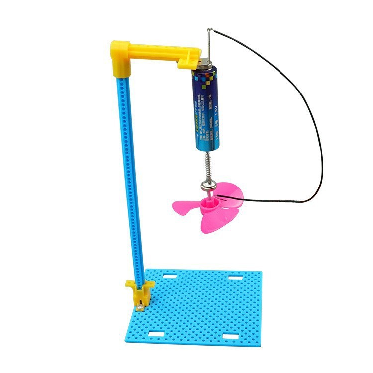 Fuente de fabricación de niños de la ciencia y la tecnología de los estudiantes de primaria pequeños experimentos pequeños inventos kits de materiales de ayuda didáctica