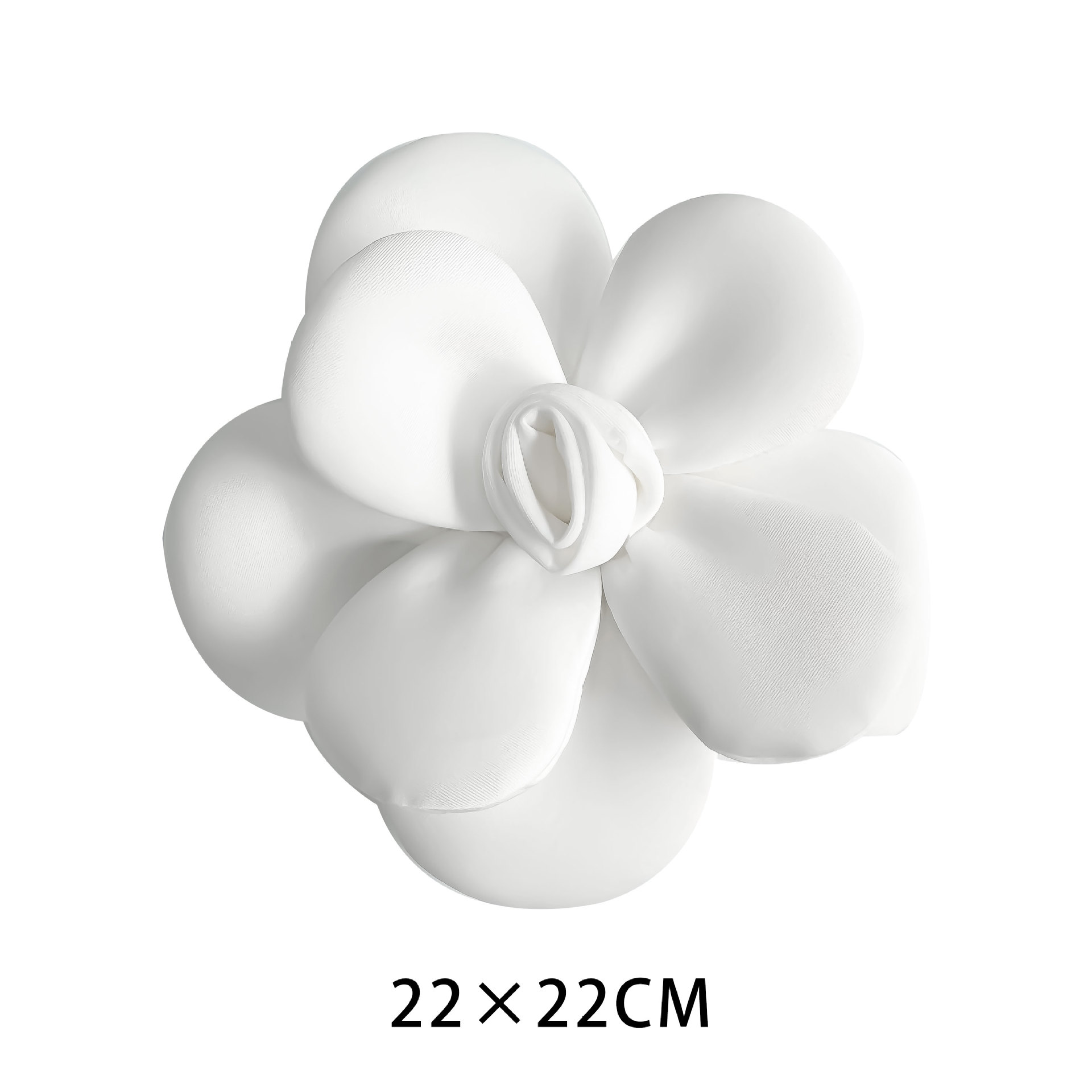 39g Weight Clothing Sticker Patches Classification 1 Piece Quantity Polyester Material Flower Pattern Elegant Style 1 Piece Elegant Flower Polyester Clothing Sticker Patches 无