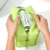 Cosmetic organizer large capacity handheld storage bag trave