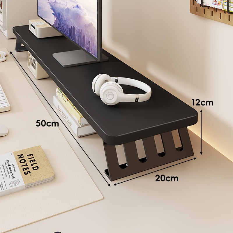 Soporte Elevador para Monitor de Escritorio con Almacenamiento image 14
