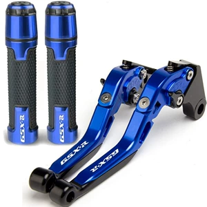 Gsxr600/Gsxr750/Gsxr1000 Gsxr Motosiklet Əyləc Debriyaj Qolu CNC