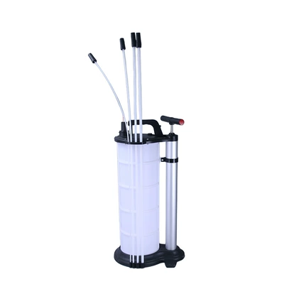 Cross-border export 7L/9L car manual Mühərrik alətləri - 9l-manual-oil-extractor