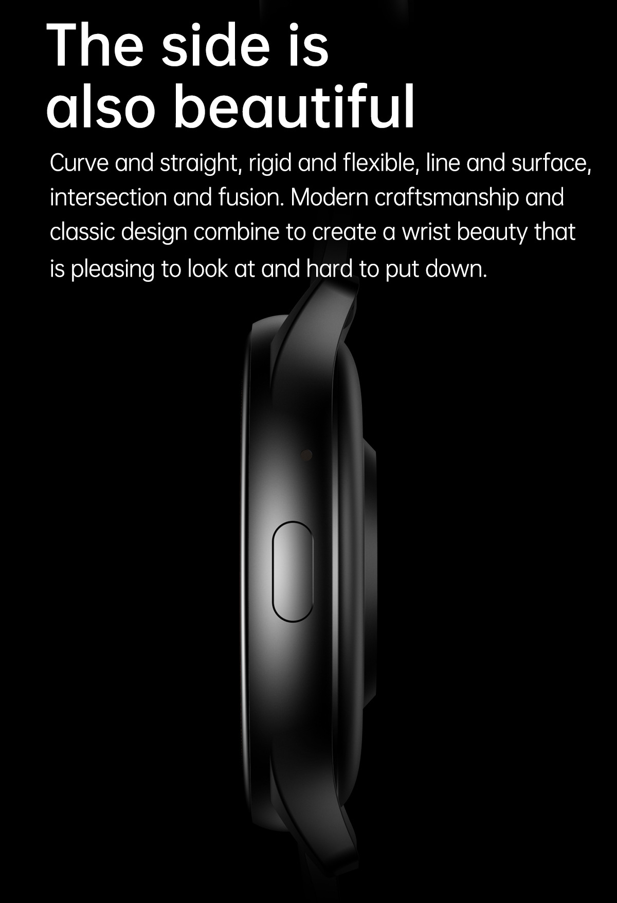 SmartWatch HK89 AMOLED Bluetooth Llamadas Monitoreo de salud_voghion.com