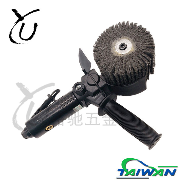 台湾博士DR气动工具拉丝机抛光机打磨机环带机DR-SRLS-1