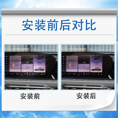 Car interior film | and Decorative Modification