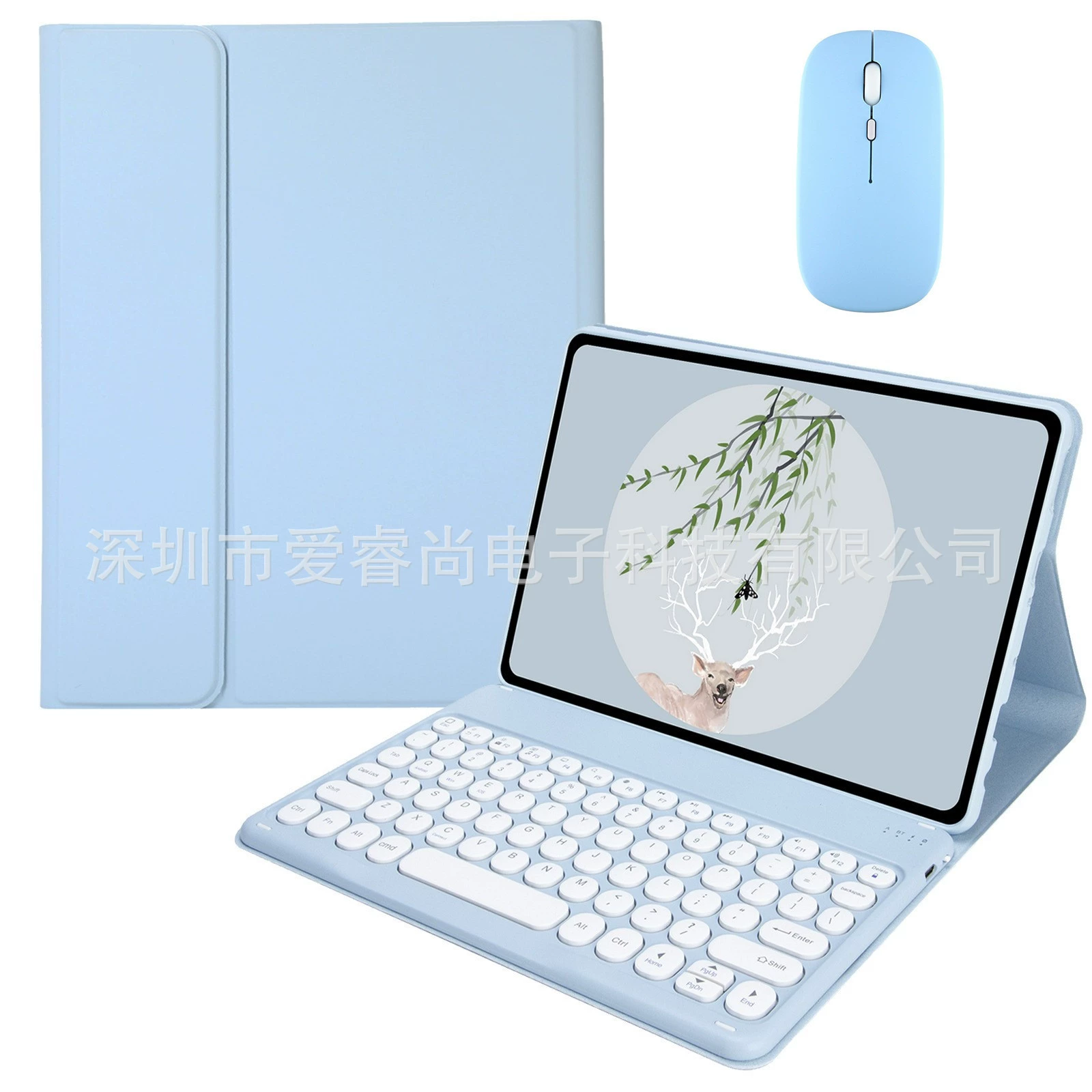 Honor, совместный защитный чехол, клавиатура для планшета, x8, 8A, Bluetooth, 11 дюймов, x9