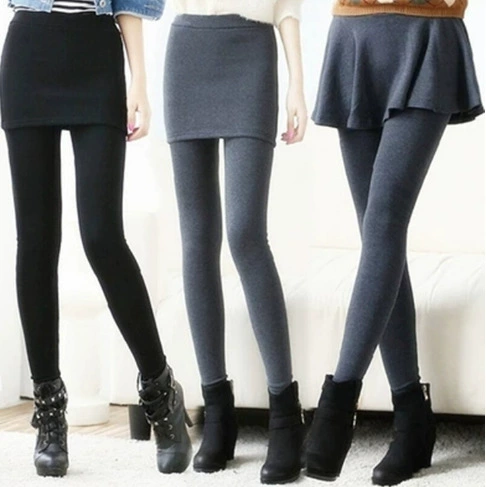 Летние леггинсы-юбка 2025 года от AliExpress, имитация двухслойного дизайна, спортивные плиссированные брюки-юбка больших размеров, облегающие бедра