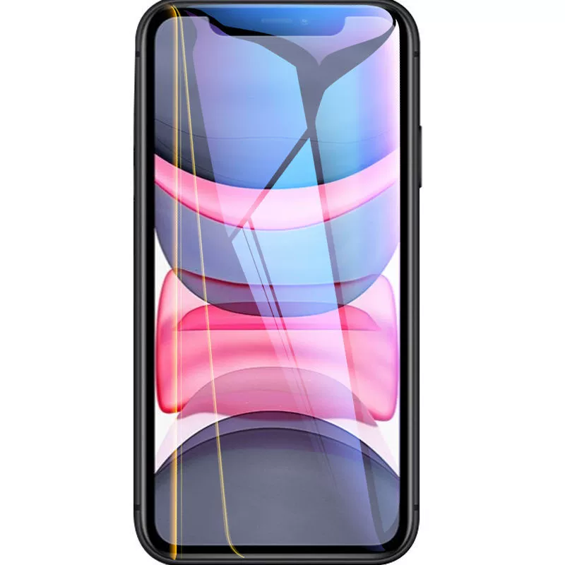 Apple совместимая гидрогелевая пленка, для мобильного Pro, защитная маска, 16/15/14, 12 Pro Max