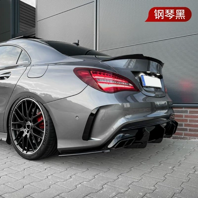 lip spoiler rear blade – Spoiler