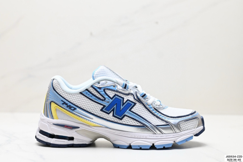 2025 新しい NB U740LN1 男性と女性のカジュアルレトロお父さん靴カップルランニングシューズメッシュ通気性スポーツシューズ|undefined