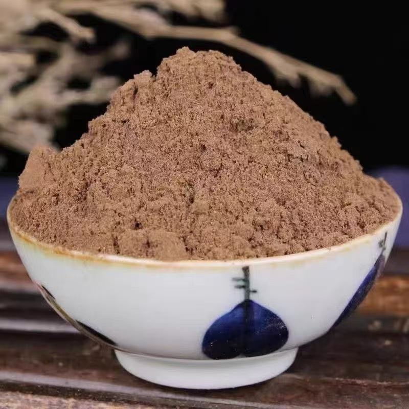Pure Eucommia Bark Powder Du Zhong 超细粉 500g Traditional Herbal Supplement No Additives quality and texture