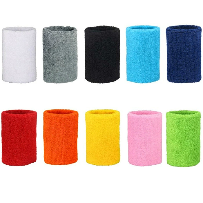 Volleyball keep warm fashionable winter wristband for men and women for gym, absorbs sweat and smell