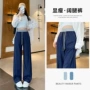 薄款夏季女式新款阔腿裤
