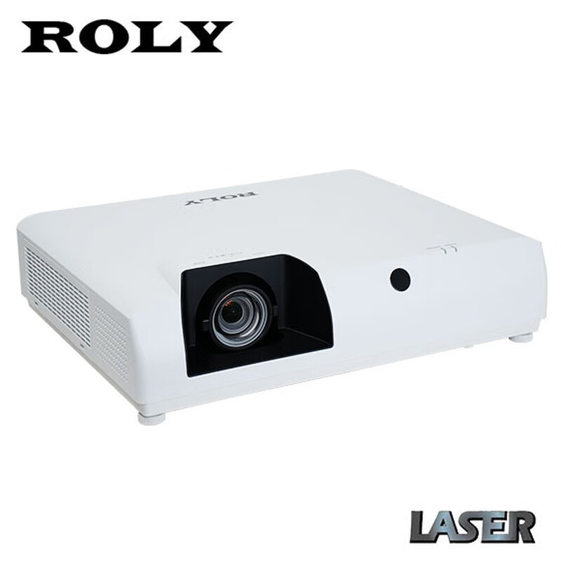 Roly Laser Projector Rl-Cs6 4K Office Education Conference Holographic Fusion Interactive Projector