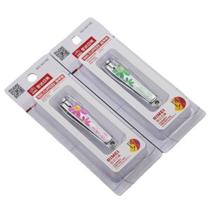 Genuine goods rimei nail clippers A618E independent packaging boutique nail clippers nail clippers gifts cheap wholesale