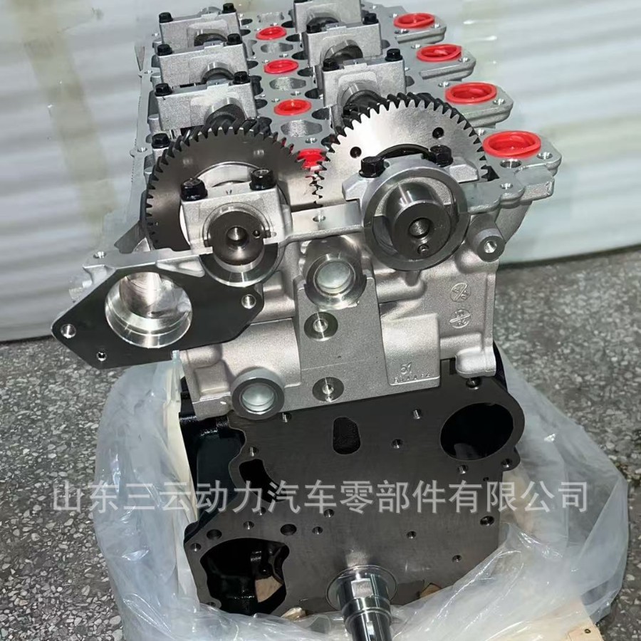 High-Quality 4D56U Diesel Engine Suitable for Mitsubishi L200 Pajero Sport Delica