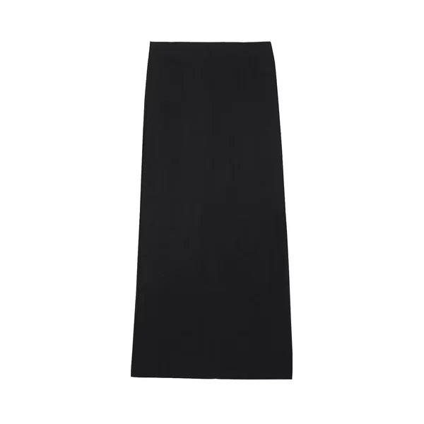 Black skirt