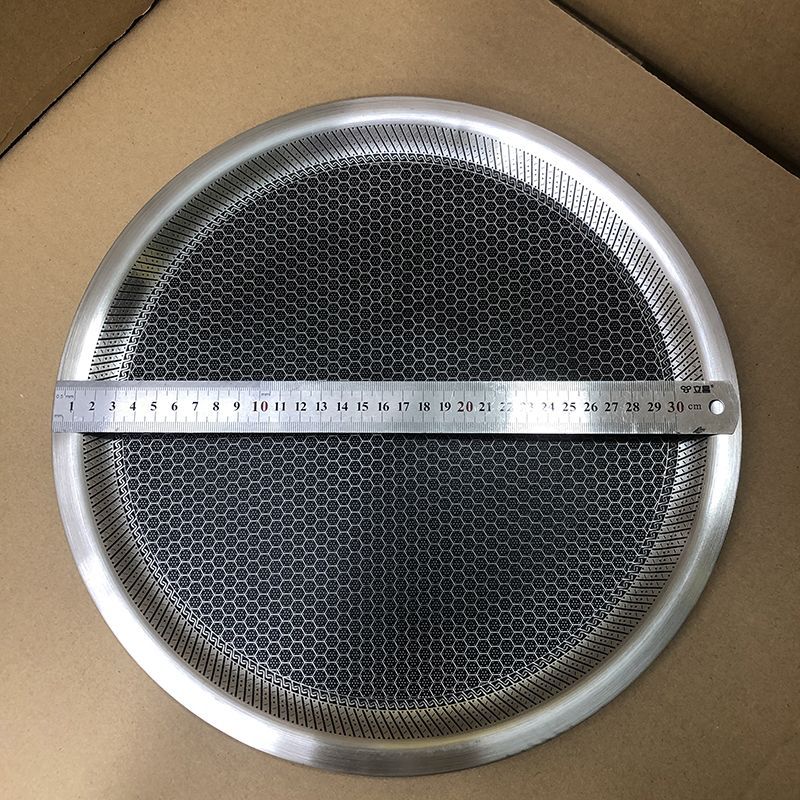 316 plato de acero inoxidable frito plato de pescado al vapor de alto valor de barbacoa de filete frito plato antiadherente horno magnético adecuado