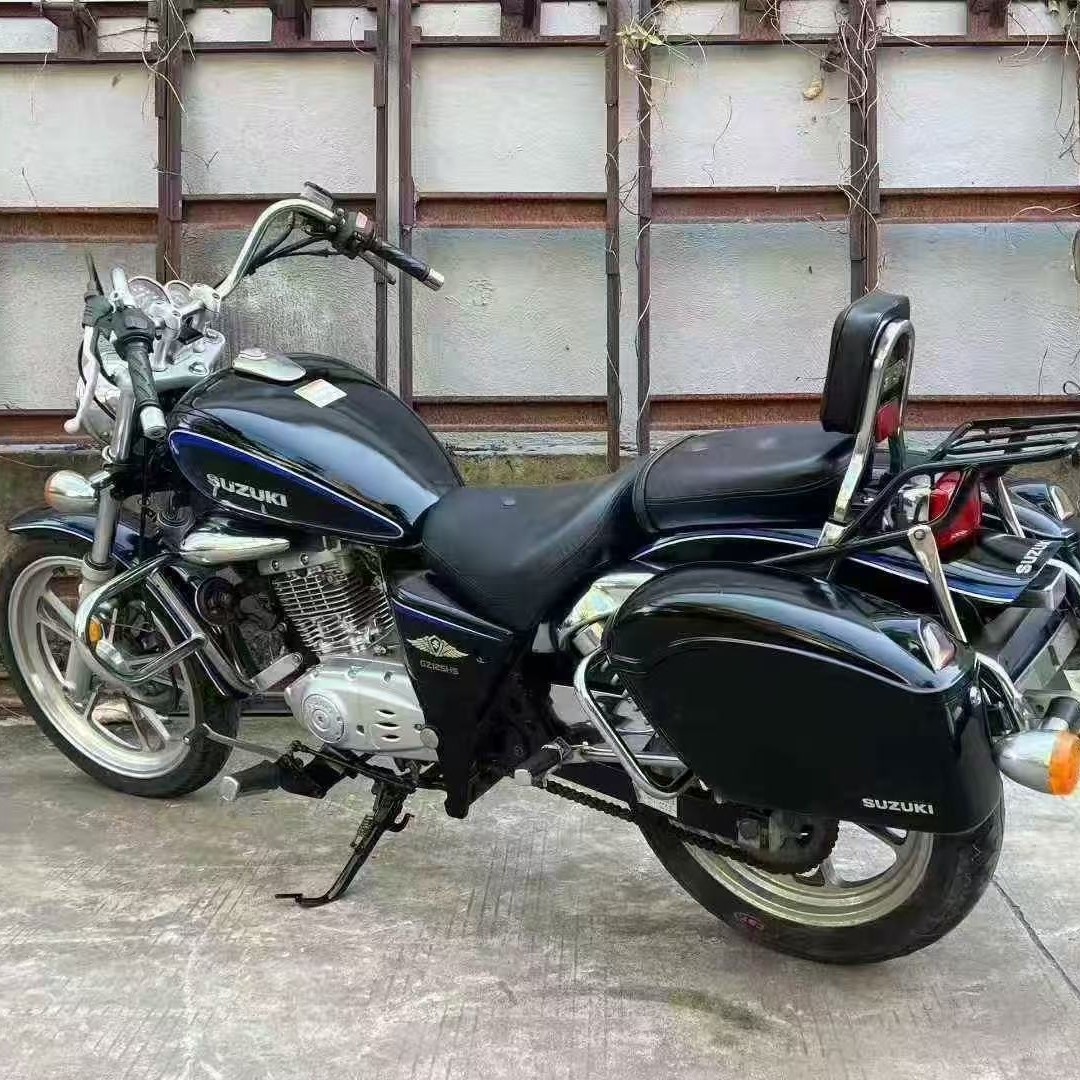Storm Prince Bell GW250 Muli Chi K9-GSX600 Small R Sportbike Falcon 1340.1300 Cruiser Motorcycle