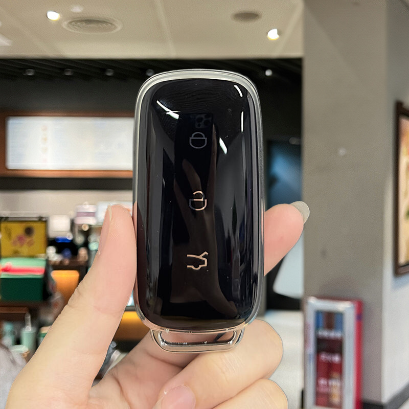 Geely Galaxy l7 키 케이스 e5/L6/max Starship e8 특수 보호 케이스 버클 가방 tpu 자동 용품
