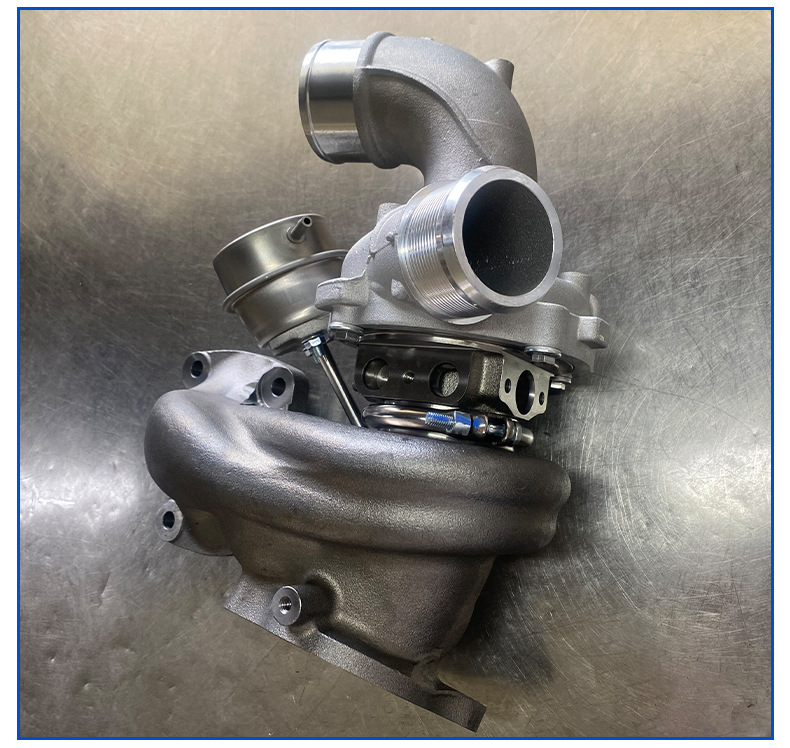 The New K03 F2Gz6K682C Turbocharger Is Suitable for Car Engine System Accessories with Complete Specifications