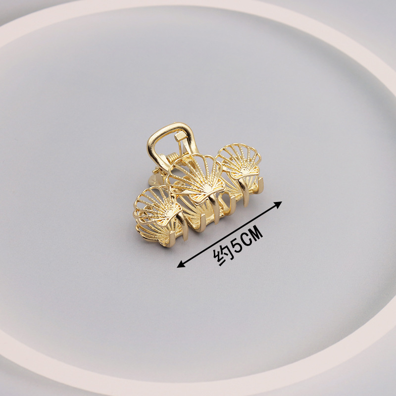 KC金 小号贝壳抓夹