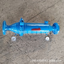 全自动水质过滤器 矿用高压反冲洗水质过滤设备 矿用通用钢管卡兰
