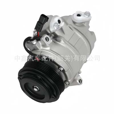 Automotive air conditioning Ford Explorer 3.5L car
